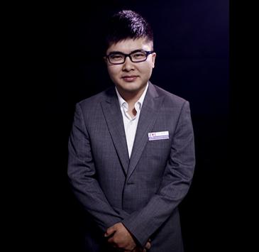 高级创意园艺师 谢茂林
