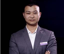 高级绿墙设计师 吴海元