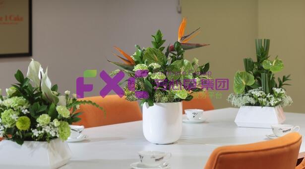成都米罗缤纷花艺案例