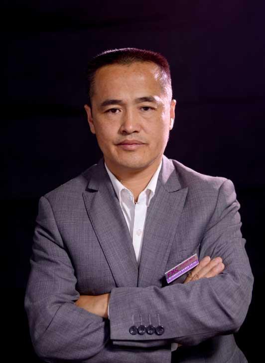 高级园艺师 鄢长安