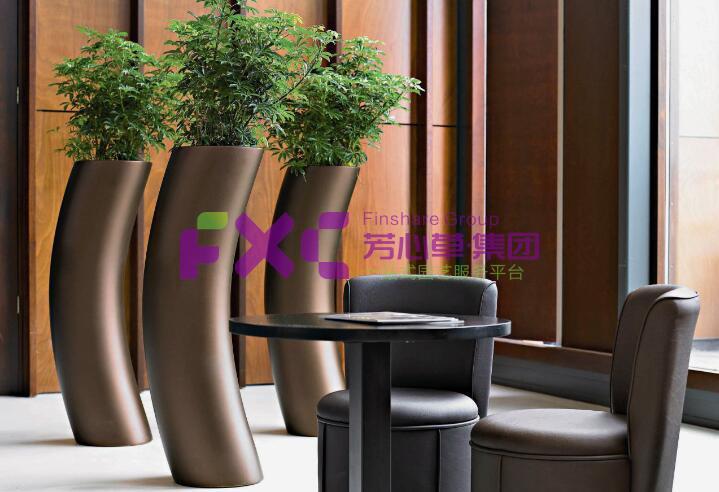 西南建筑设计院植物租摆案例