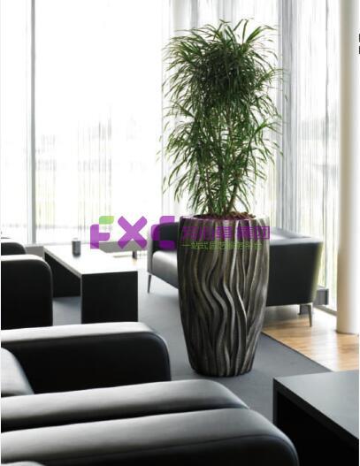 西南建筑设计院植物租摆案例